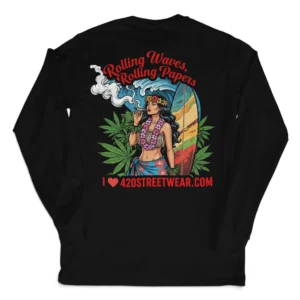 Hawaii Long Sleeve T-Shirt
