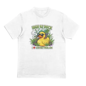 High as Duck
